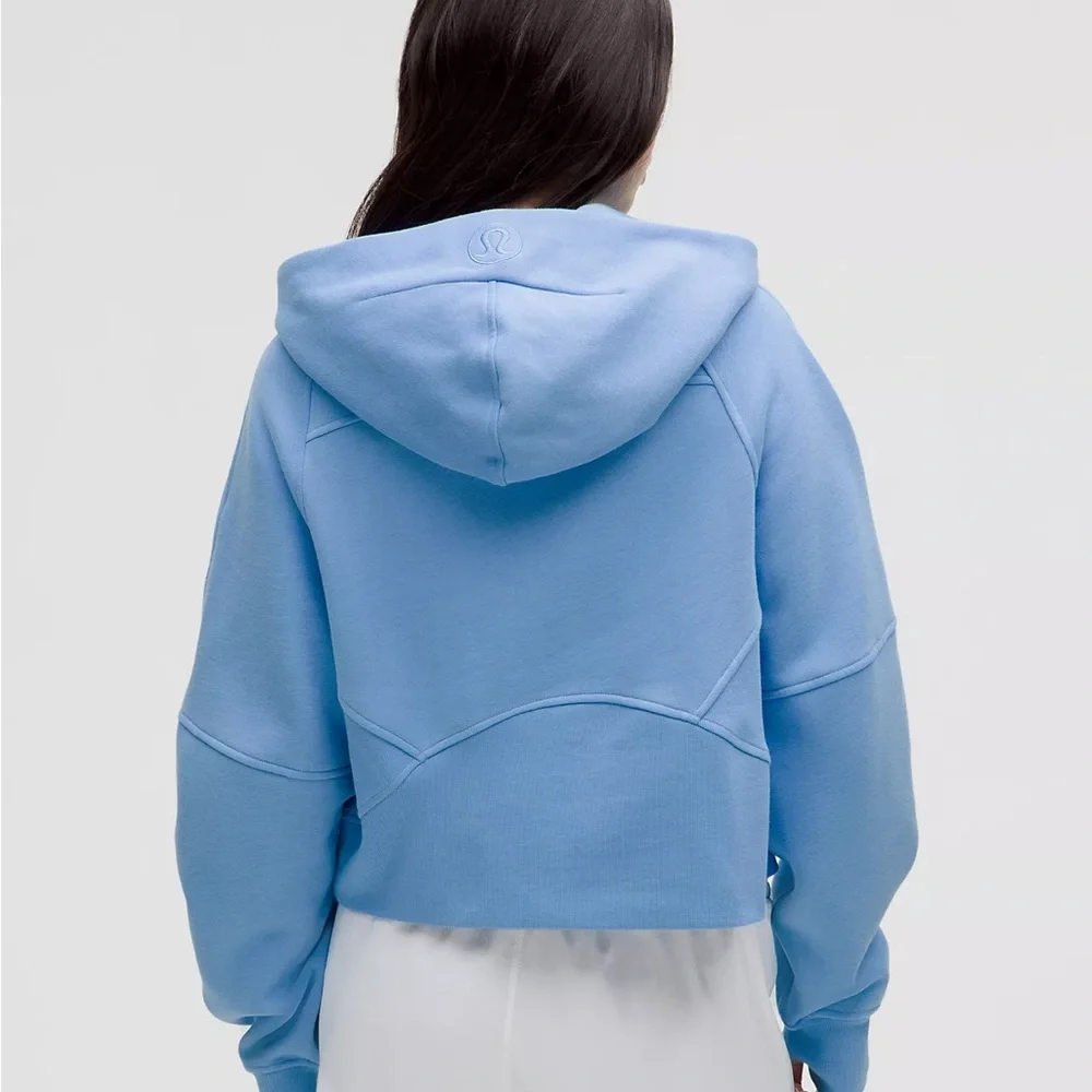 lululemon athletica Blue Women's Sweater - Picture 2 of 5